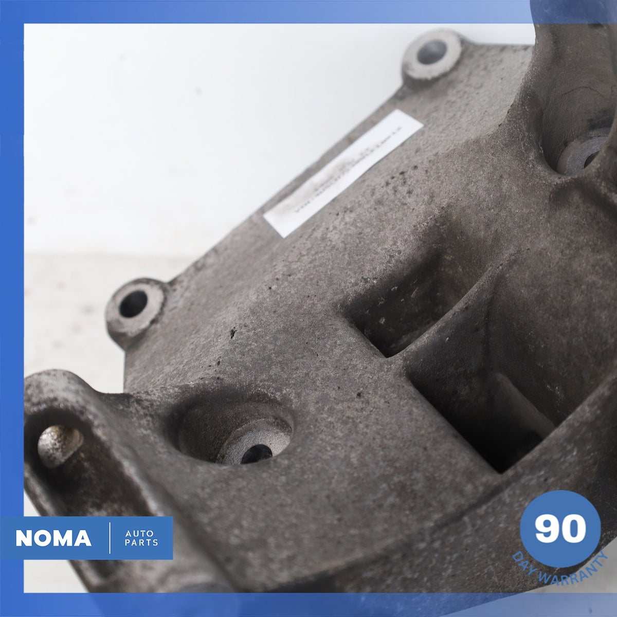 BMW E36 Z3 Engine Generator Alternator Bracket 12311247646 OEM - photo 4