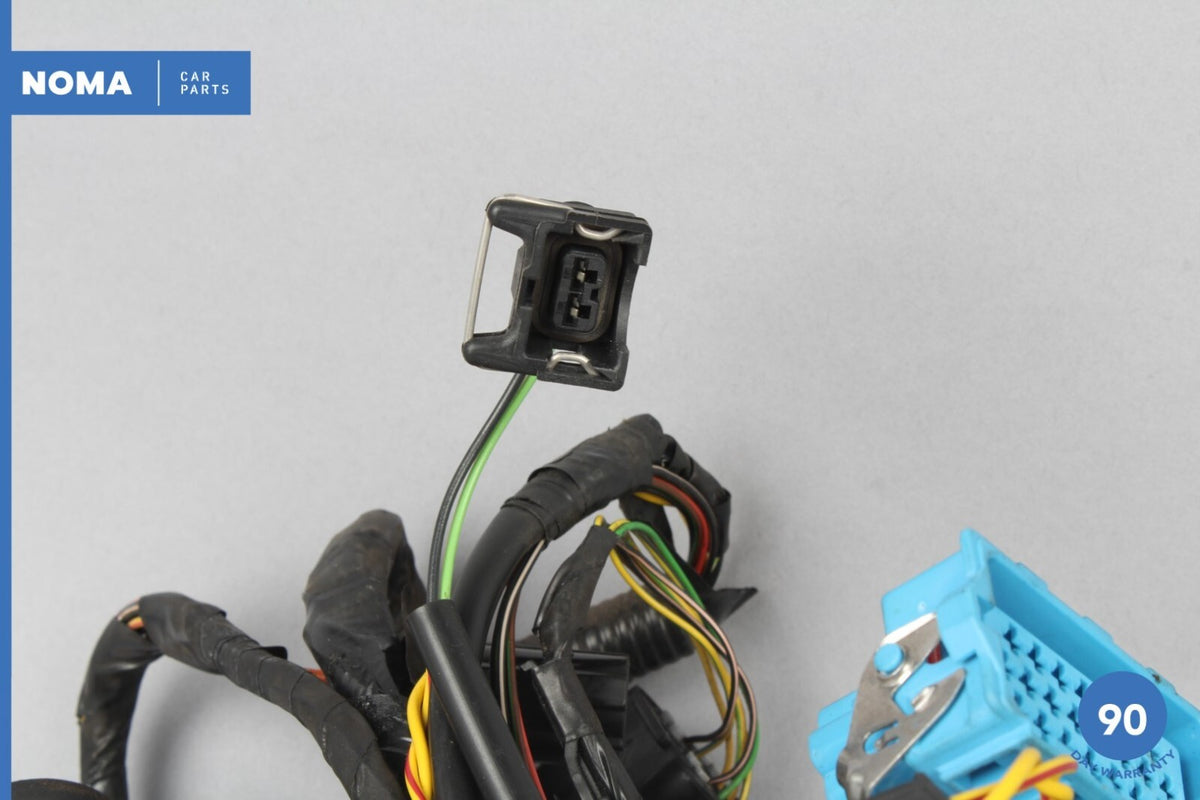 98-03 Jaguar XJ8 XJR X308 Front Right Passenger Door Wire Wiring Harness OEM - photo 10