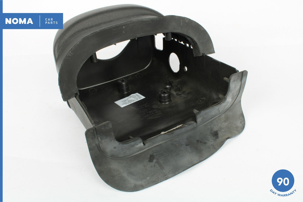 97-06 Jaguar XK8 XKR X100 Steering Column Cover Panel Trim HJA9346BA LEG OEM - photo 6