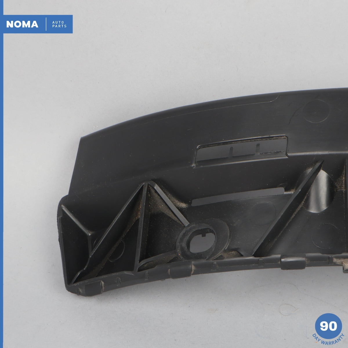 10-19 Jaguar XJ XJL X351 Rear Left Driver Side Inner Bumper Mounting Bracket OEM - photo 5