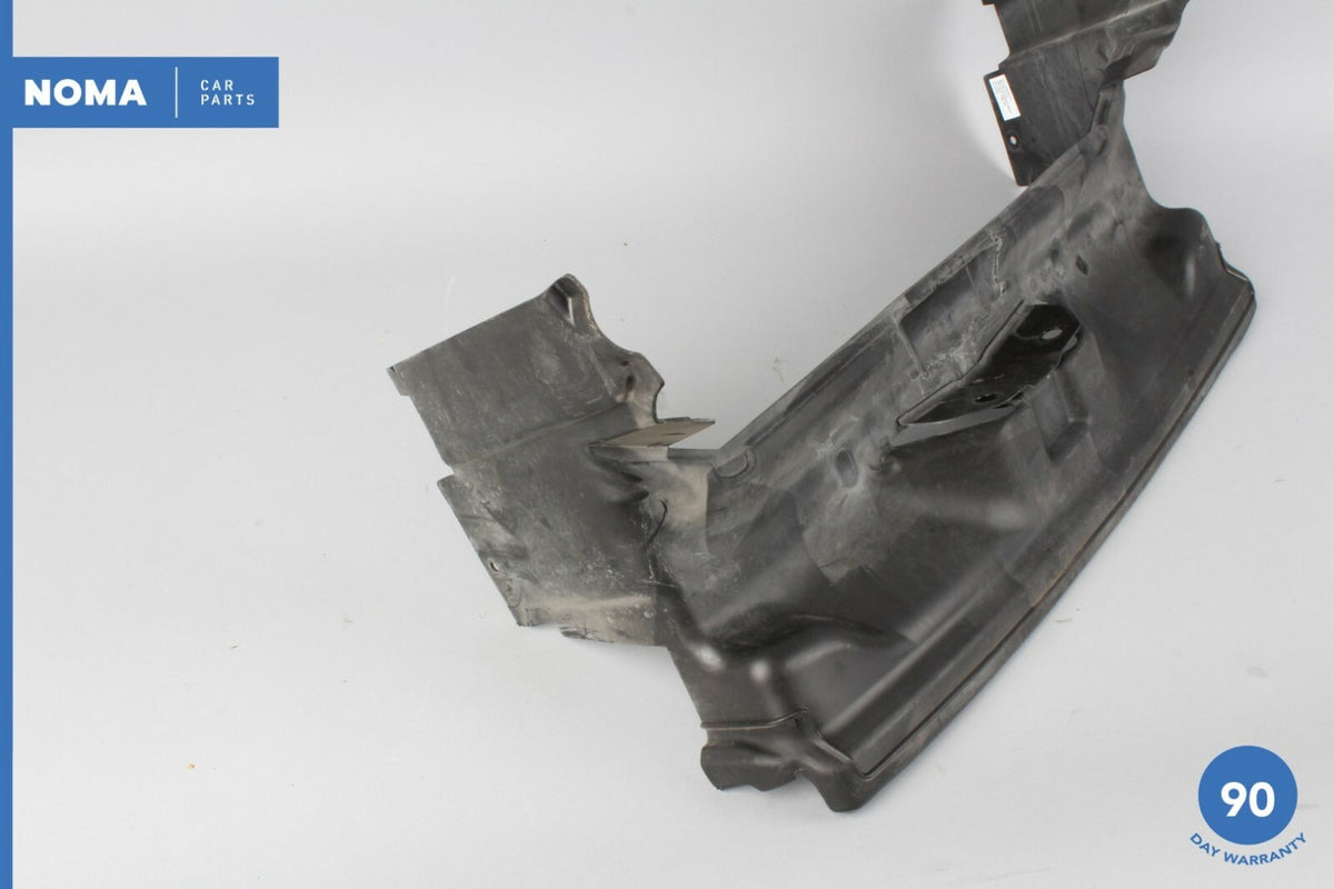 10-18 Jaguar XJL XJ XJR X351 Front Radiator Upper Top Deflector Shield Cover OEM - photo 3
