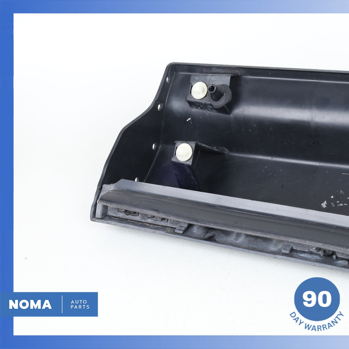 14-22 Range Rover Sport L494 Rear Right Passenger Side Door Lower Molding OEM - photo 9