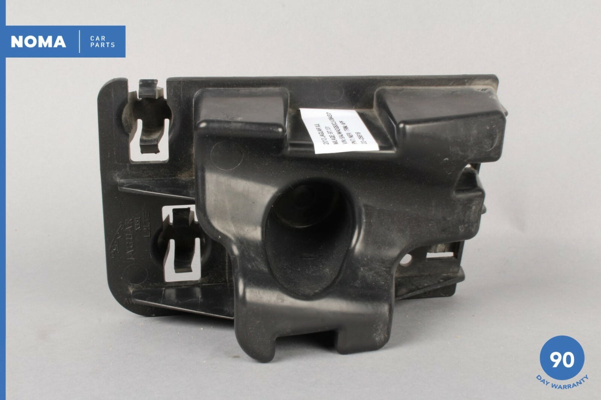 10-15 Jaguar XJL X351 Rear Left Bumper Impact Absorber Reinforcement Bracket OEM - photo 1