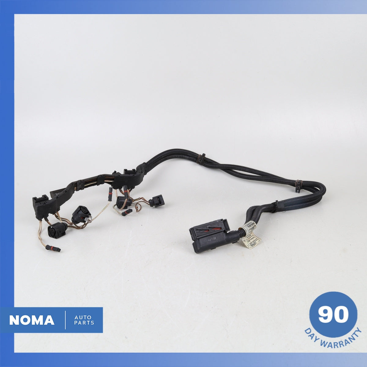 12-16 BMW E89 Z4 2.0 N20 Engine Motor Wire Wiring Harness 12517619140 OEM - photo 4