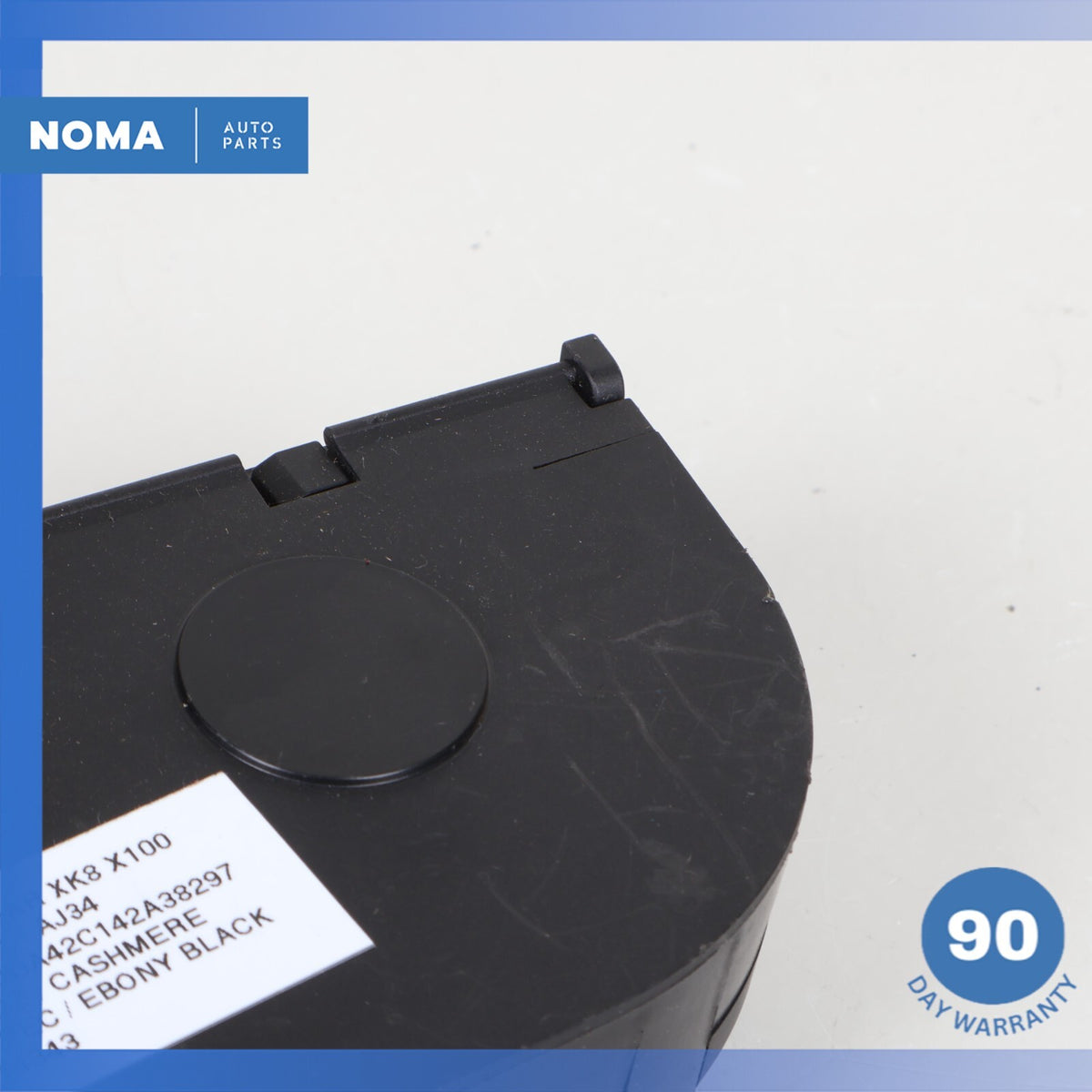 03-06 Jaguar X100 XK8 XKR Gas Accelerator Pedal Sensor w/ Throttle Cable OEM - photo 10