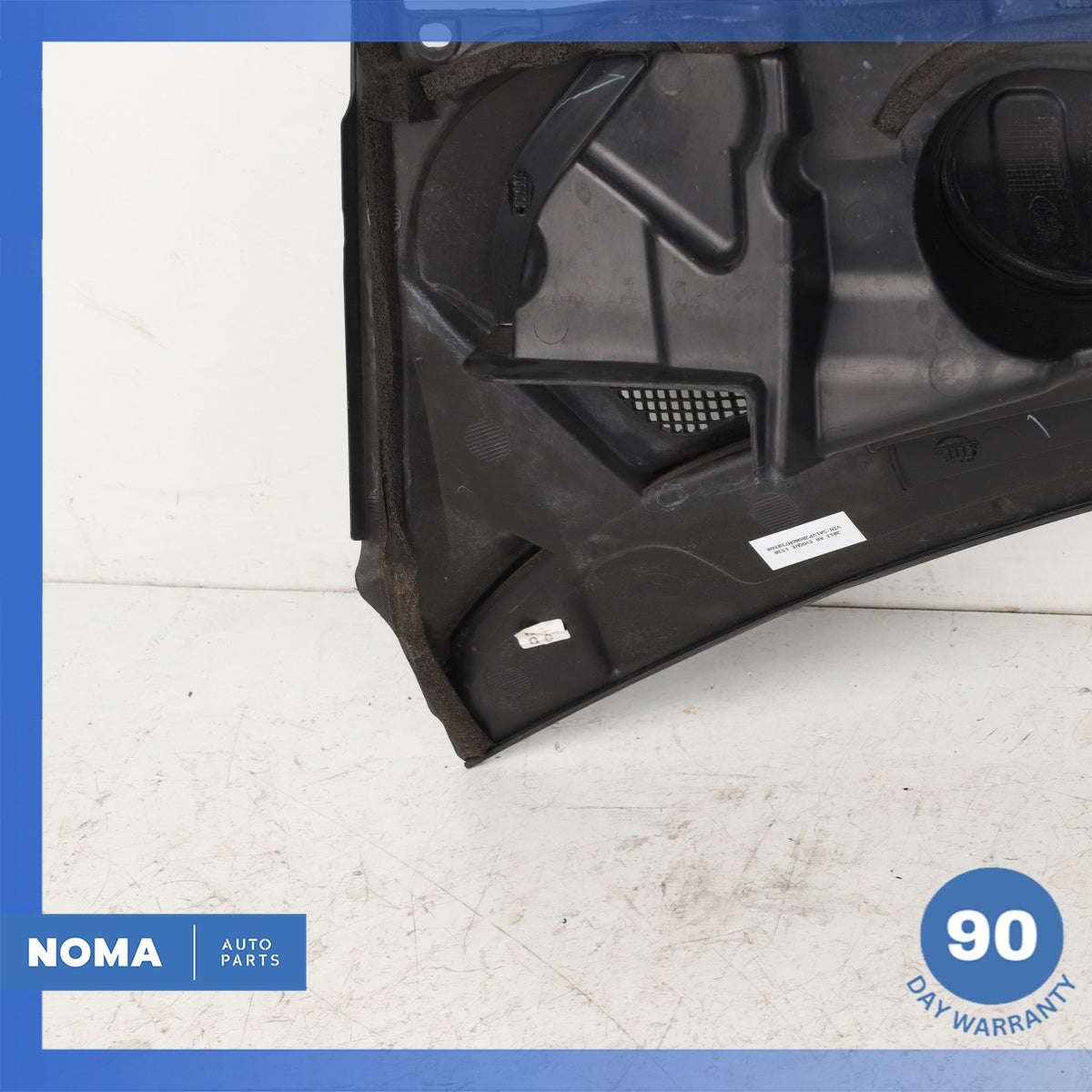 12-18 LR Range Rover Evoque L538 Under Windshield Cowl Panel Trim Cover OEM - photo 13