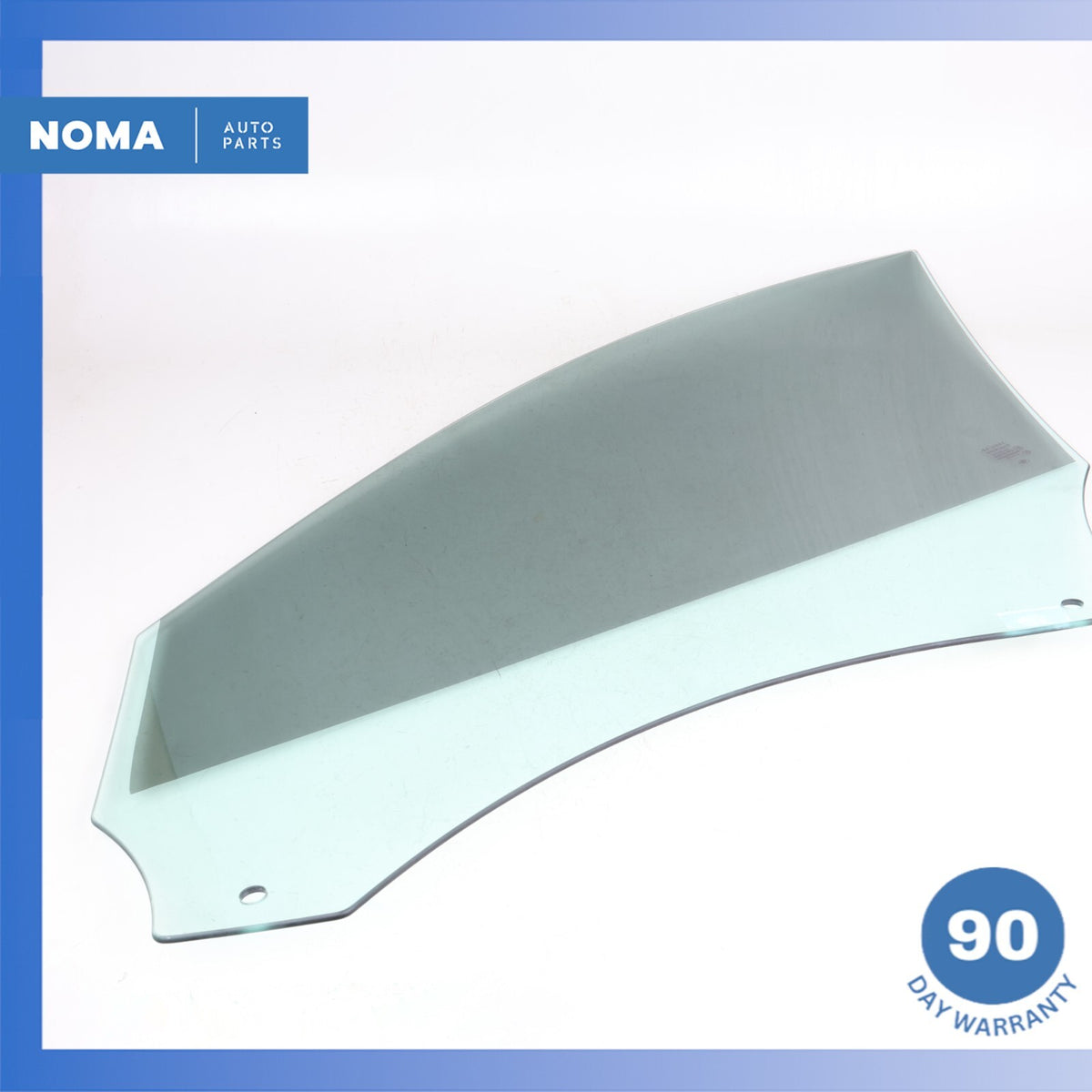 09-15 Jaguar X250 XF XFR Front Right Passenger Side Door Window Glass OEM - photo 11