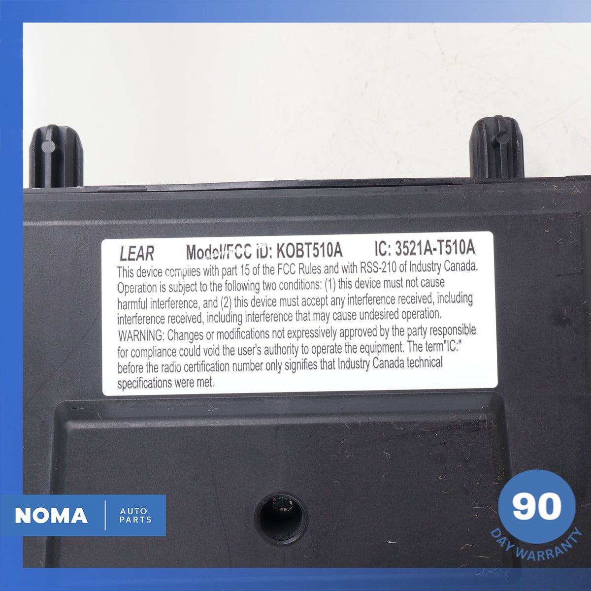 14-15 Land Rover Range Rover Sport L494 Body Control Module Fuse Relay Box OEM - photo 10