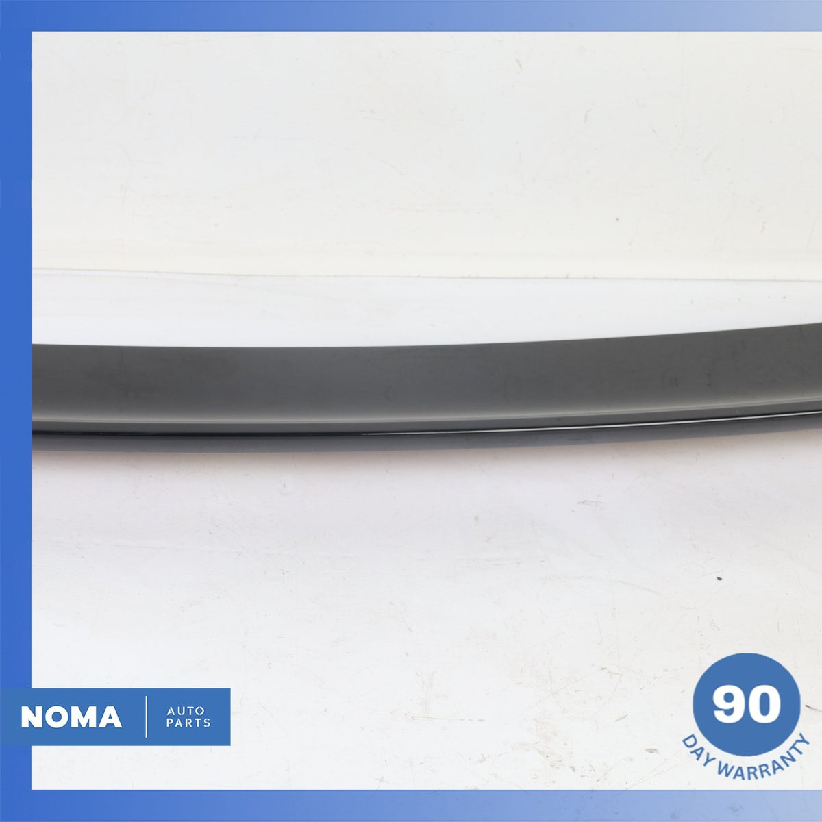 17-19 Range Rover Evoque L538 Convertible Rear Trunk Spoiler Wing OEM 28k - photo 4