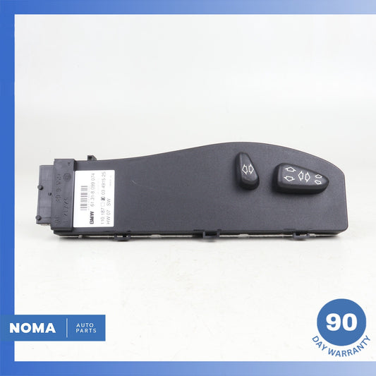03-08 BMW E85 Z4 Front Right Passenger Side Seat Adjust Control Switch OEM 75k - photo 1