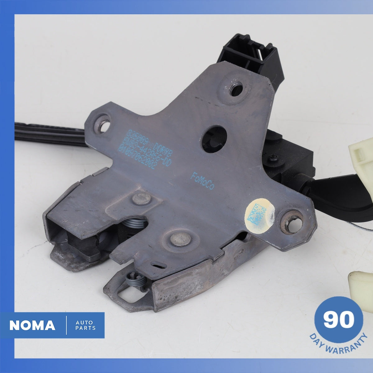 Jaguar X250 XF Sedan Trunk Boot Lock Latch Actuator C2Z11316 OEM - photo 4
