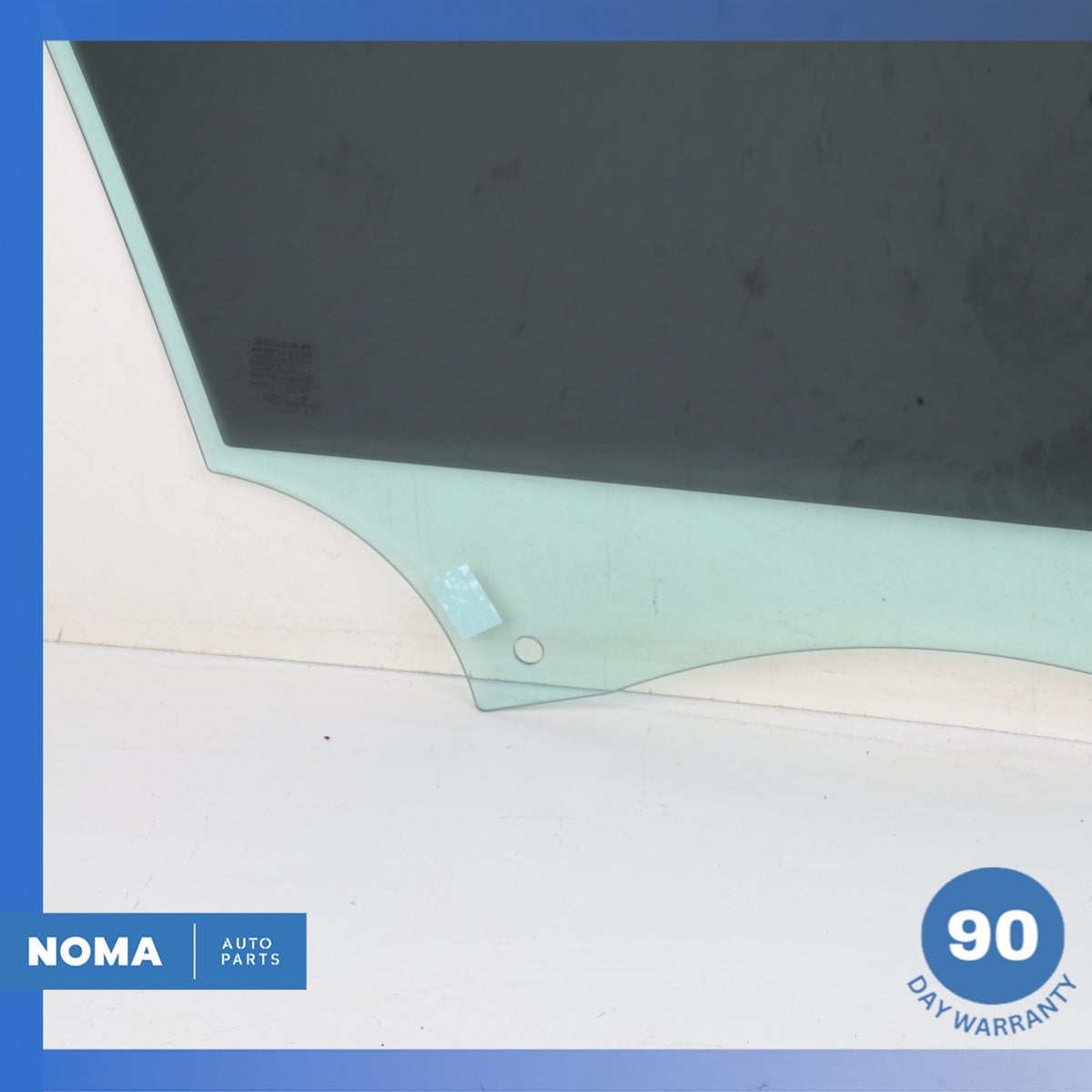 12-19 Range Rover Evoque L538 4DR Front Left Driver Side Door Window Glass OEM - photo 14