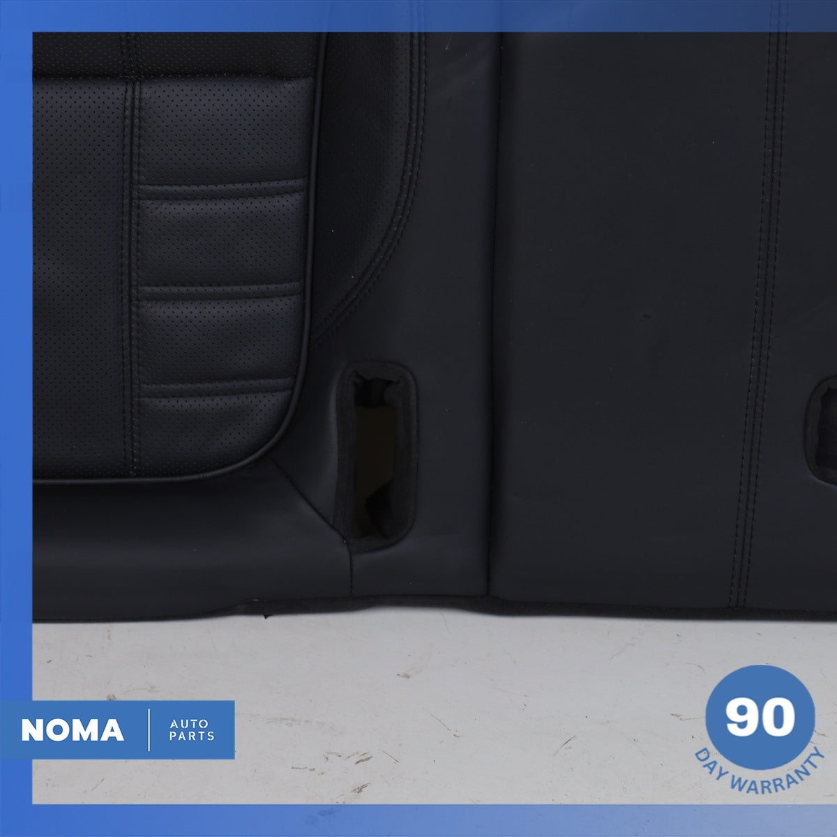 14-17 LR Range Rover Sport L494 Rear Left Lower Bottom Seat Cushion OEM - photo 7