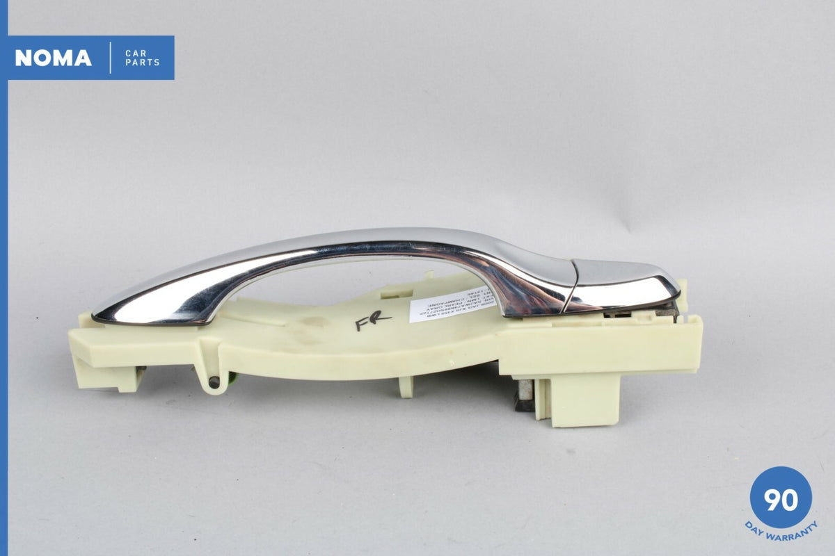 04-09 Jaguar XJ8 XJR VDP X350 X358 Front Right Side Exterior Door Handle OEM - photo 4