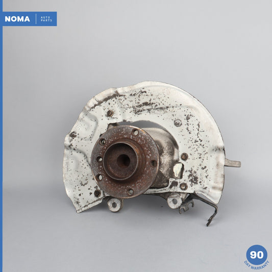 04-07 BMW 525i E60 Front Left Driver Side Spindle Knuckle Hub 31216760953 OEM - photo 1