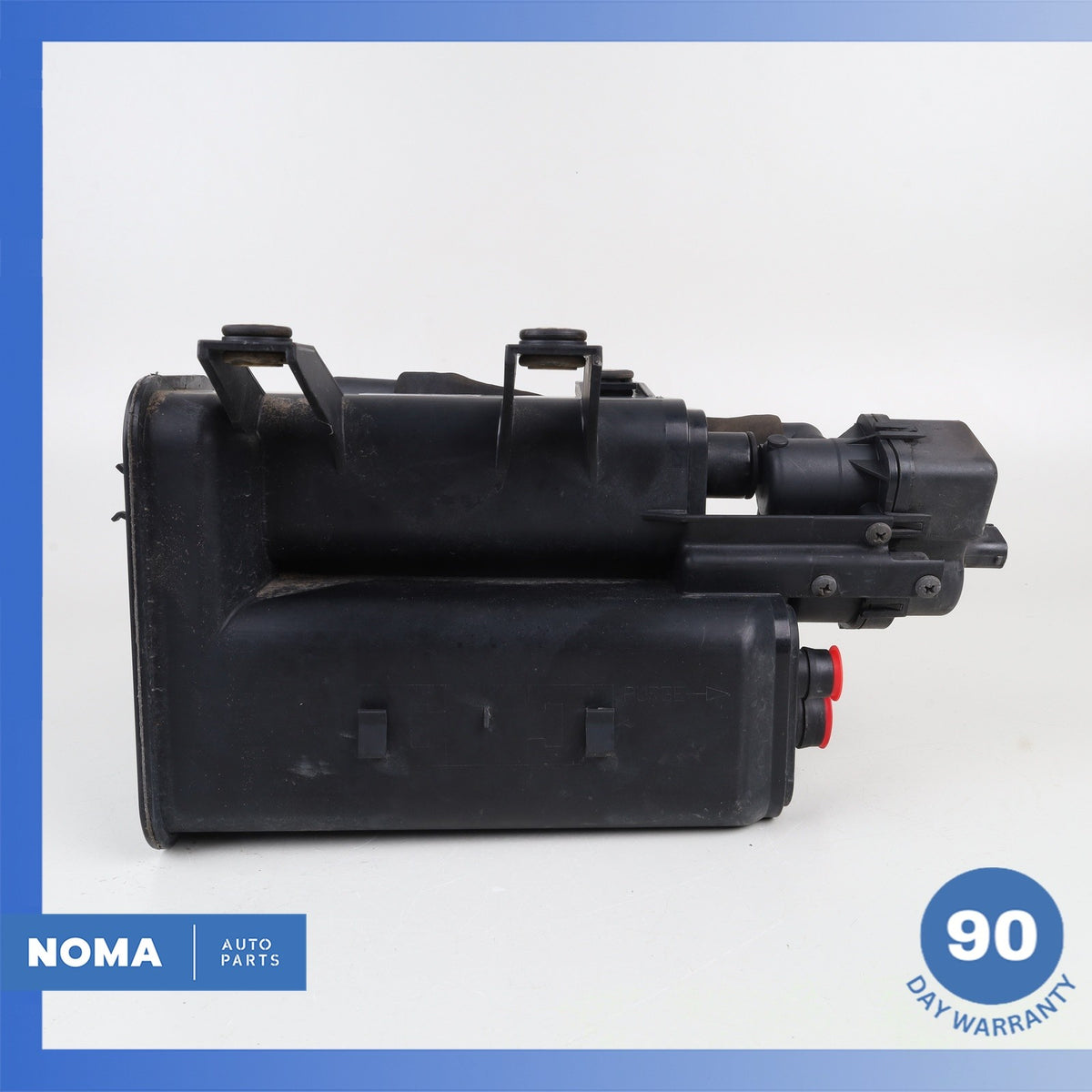 BMW E85 Z4 Fuel Vapor Charcoal Canister 6752223 OEM - photo 14
