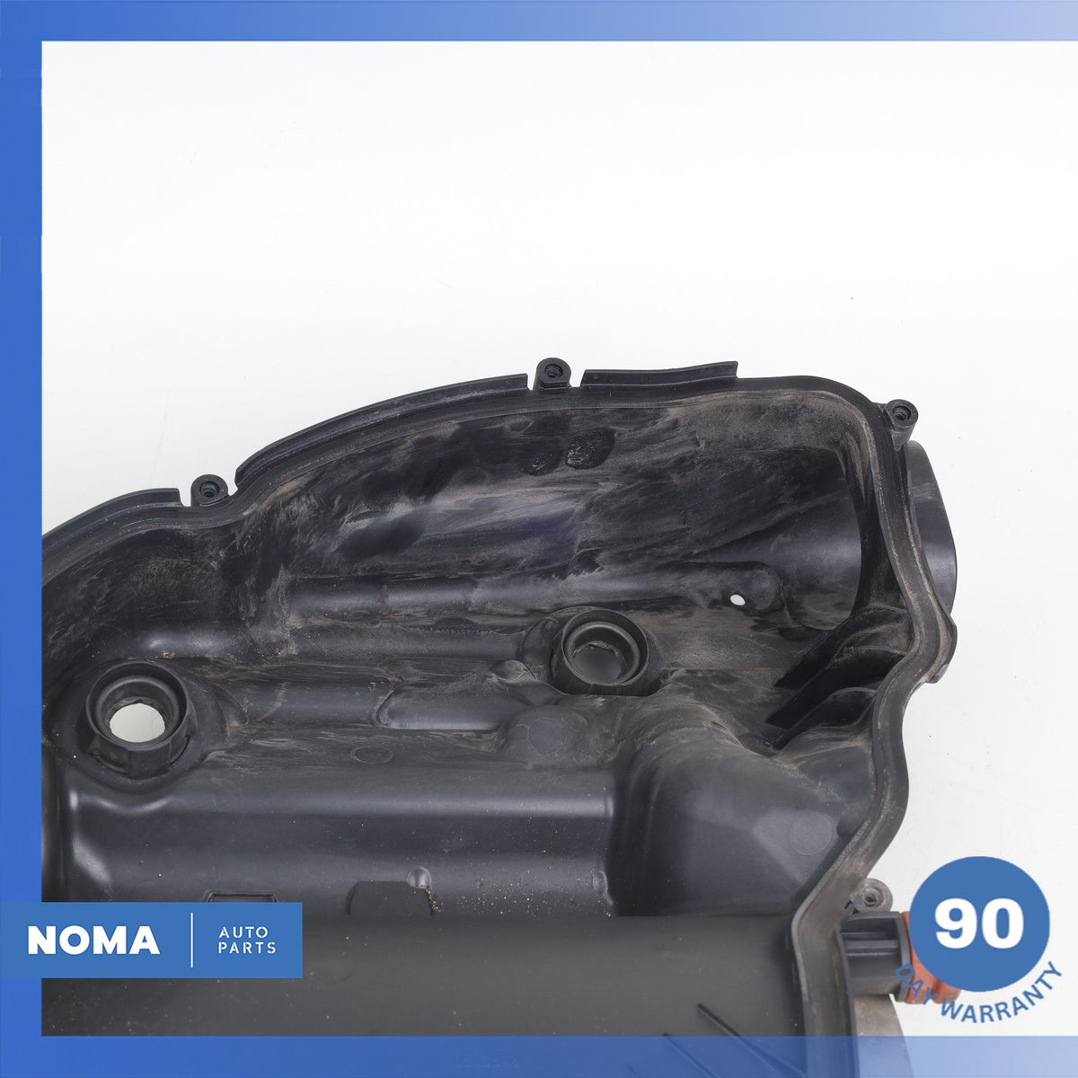 BMW F13 650i 550i Air Intake Cleaner Filter Housing Box Left OEM - photo 19