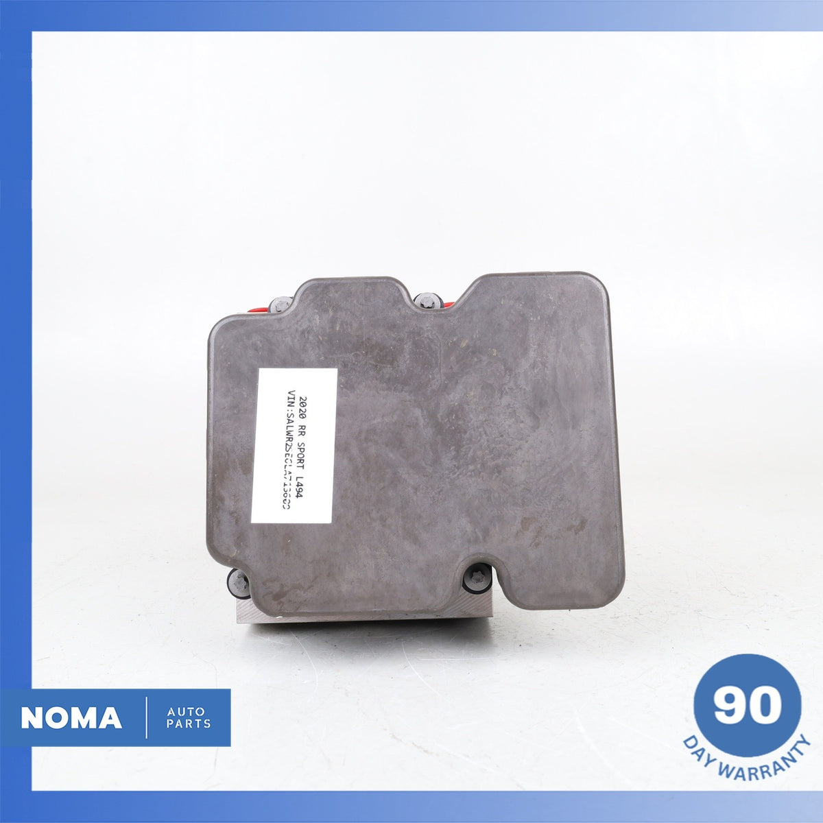 20-22 LR Range Rover Sport L494 L405 ABS Anti Lock Brake Pump Module OEM 52k - photo 7