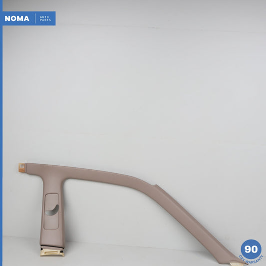 95-97 Lexus LS400 XF20 Front Left Side Inner A B Pillar Molding Trim LC01 OEM - photo 1