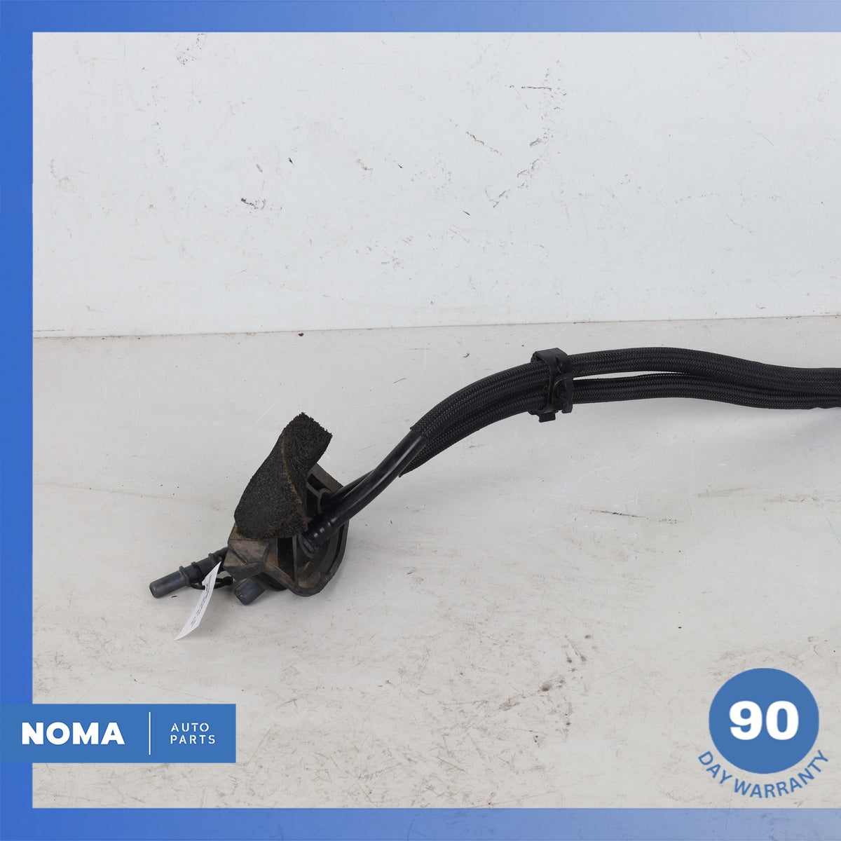 13-22 Range Rover Sport L494 Fuel Emission System Feed Hose Pipe OEM - photo 4