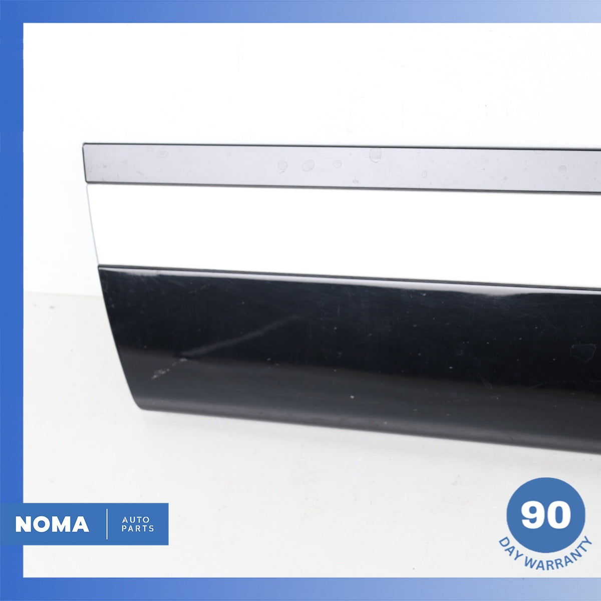 18-23 Range Rover L560 Velar Front Left Side Door Lower Cover Molding OEM - photo 6