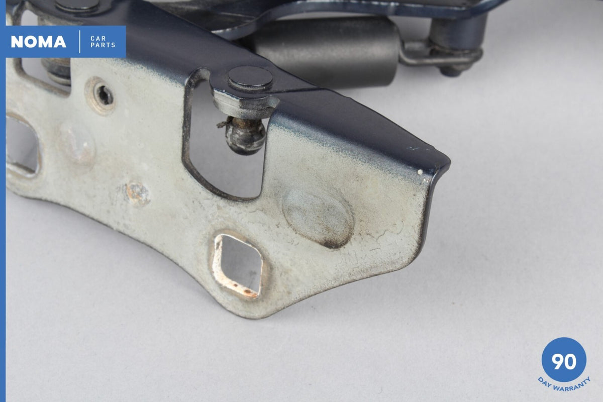 09-15 Jaguar XF XFR X250 Right Side Trunk Boot Lid Hinge C2Z12577 JJX OEM - photo 11