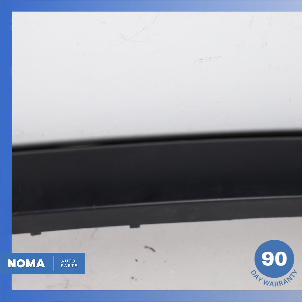 14-17 Jaguar X152 F-Type Front Bumper Cente Molding Cover Panel T2R2826 OEM - photo 3