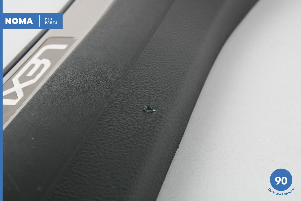 01-03 Lexus XF30 LS430 Rear Right Passenger Door Sill Scuff Plate Trim OEM - photo 8