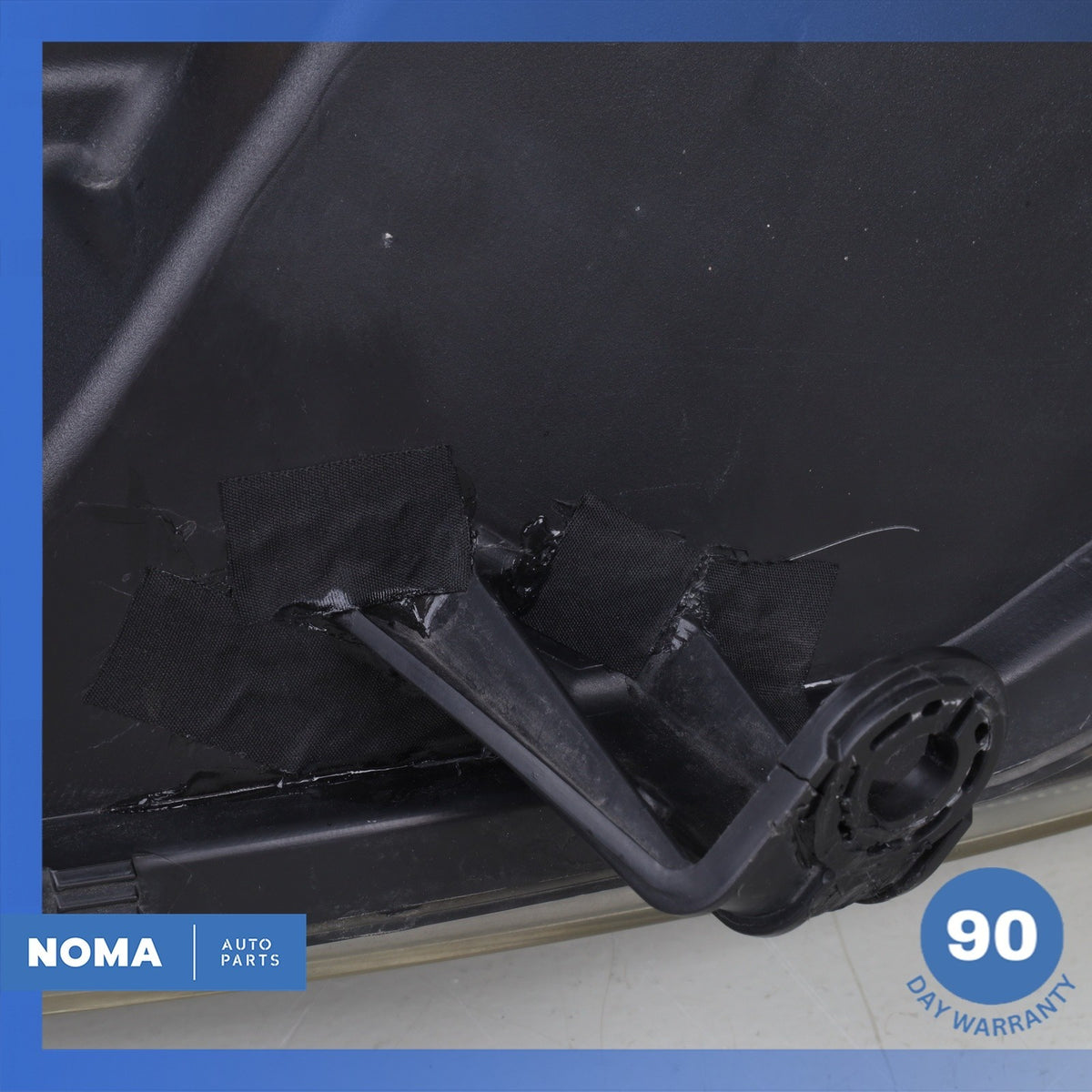 14-17 Infiniti Z62 QX80 Left Side Headlight LED Non-AFS 260605ZA1A OEM - photo 19
