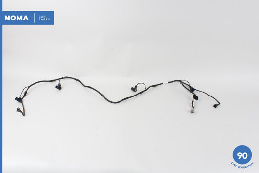 00-04 Jaguar S-Type X200 Rear Bumper Wire Wiring Harness w/ Sensor OEM - photo 1