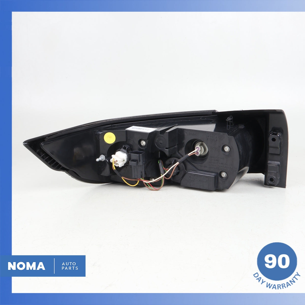 12-15 LR Range Rover Evoque L538 Rear Right Passenger Tail Light Lamp OEM - photo 6