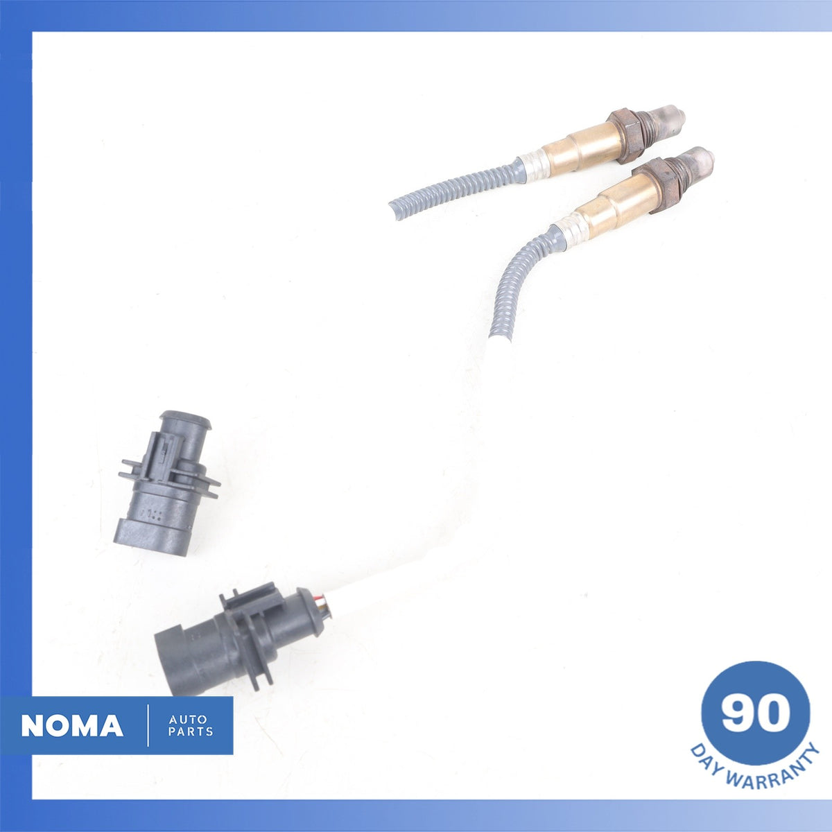 Land Rover L319 LR4 Upstream Oxygen O2 Sensor Lambda Set OEM - photo 7