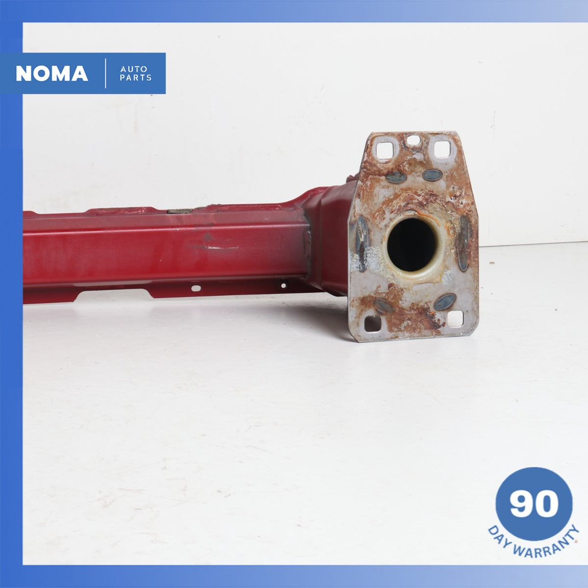 12-19 Range Rover Evoque L538 Front Bumper Support Reinforcement Impact Bar OEM - photo 9