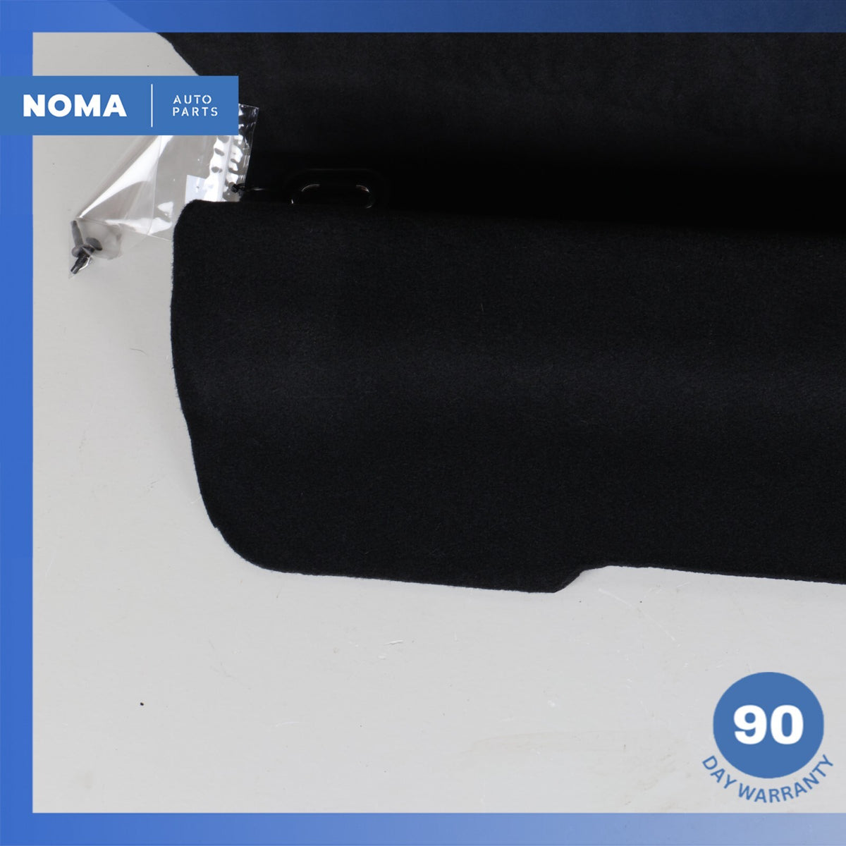 10-19 Jaguar X351 XJ XJL Trunk Mat Carpet Spare Cover Trim FW935445455BC OEM - photo 10