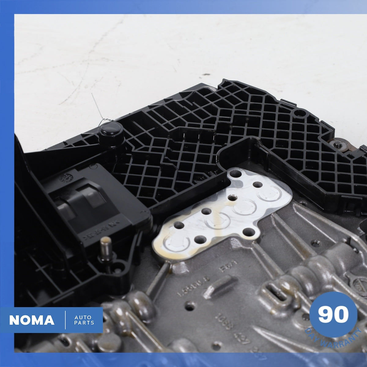 07-13 BMW E89 Z4 135i 6HP Transmission Valve Body TCU TCM Mechatronic OEM - photo 19
