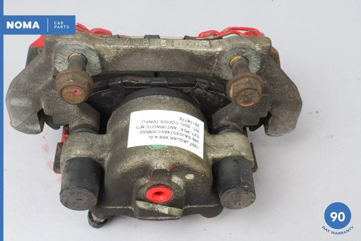 97-06 Jaguar X100 XK8 XKR Rear Right Passenger Side Brake Caliper JLM20232 OEM - photo 5