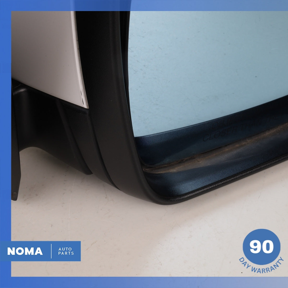 10-12 Land Rover Range Rover L322 Right Side Rear View Exterior Door Mirror OEM - photo 5