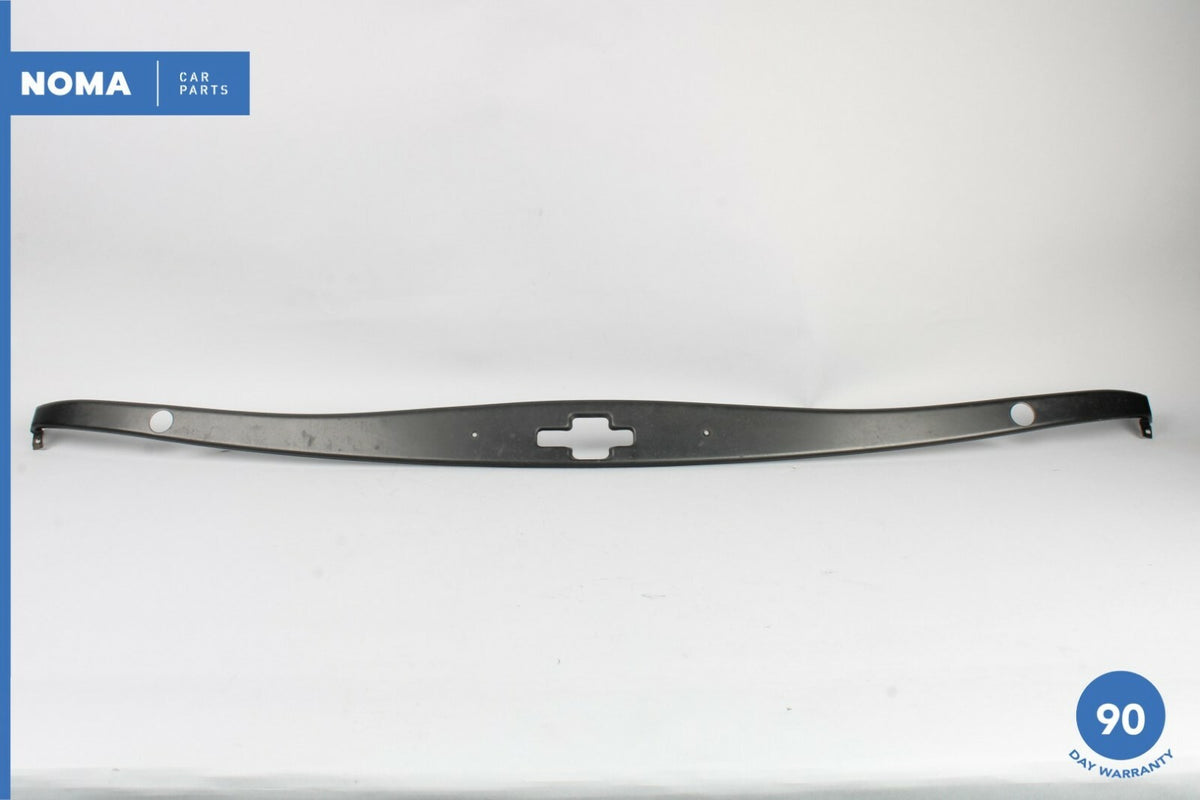 97-06 Jaguar XK8 XKR X100 Convertible Latch Header Finisher Panel HJA7727BG OEM - photo 1
