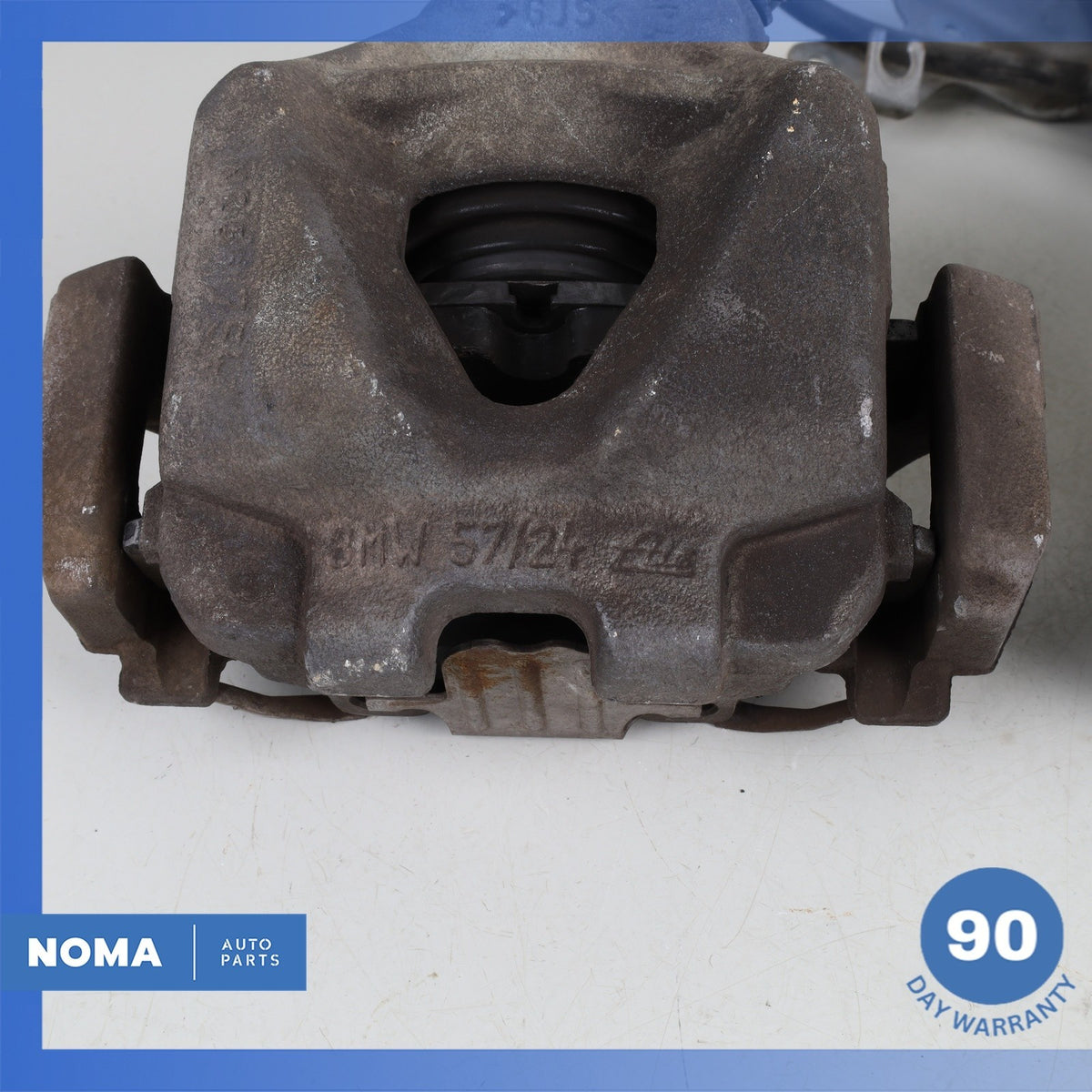 BMW E92 328i 325i 128i X1 Front Left & Right Brake Caliper Set 34116778145 OEM - photo 5