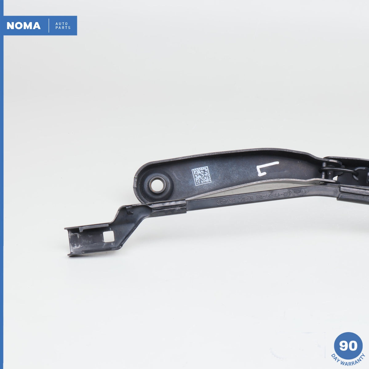 12-19 Range Rover Evoque L538 Front Left & Right Windshield Wiper Arm Set OEM - photo 9
