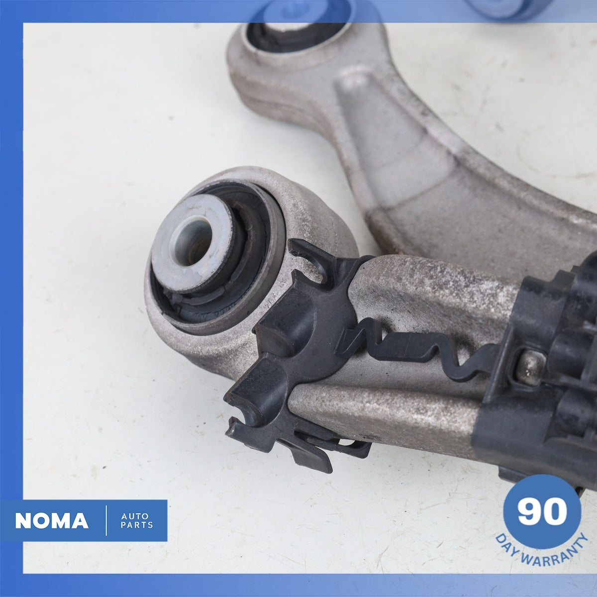 09-19 BMW F10 550i ActiveHybrid 5 740i Rear Left Control Arm Set OEM - photo 19
