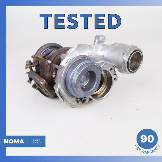 11-19 BMW F02 750i 650i 550i 50i 4.4L N63 Right or Left Turbocharger Garett OEM - photo 1