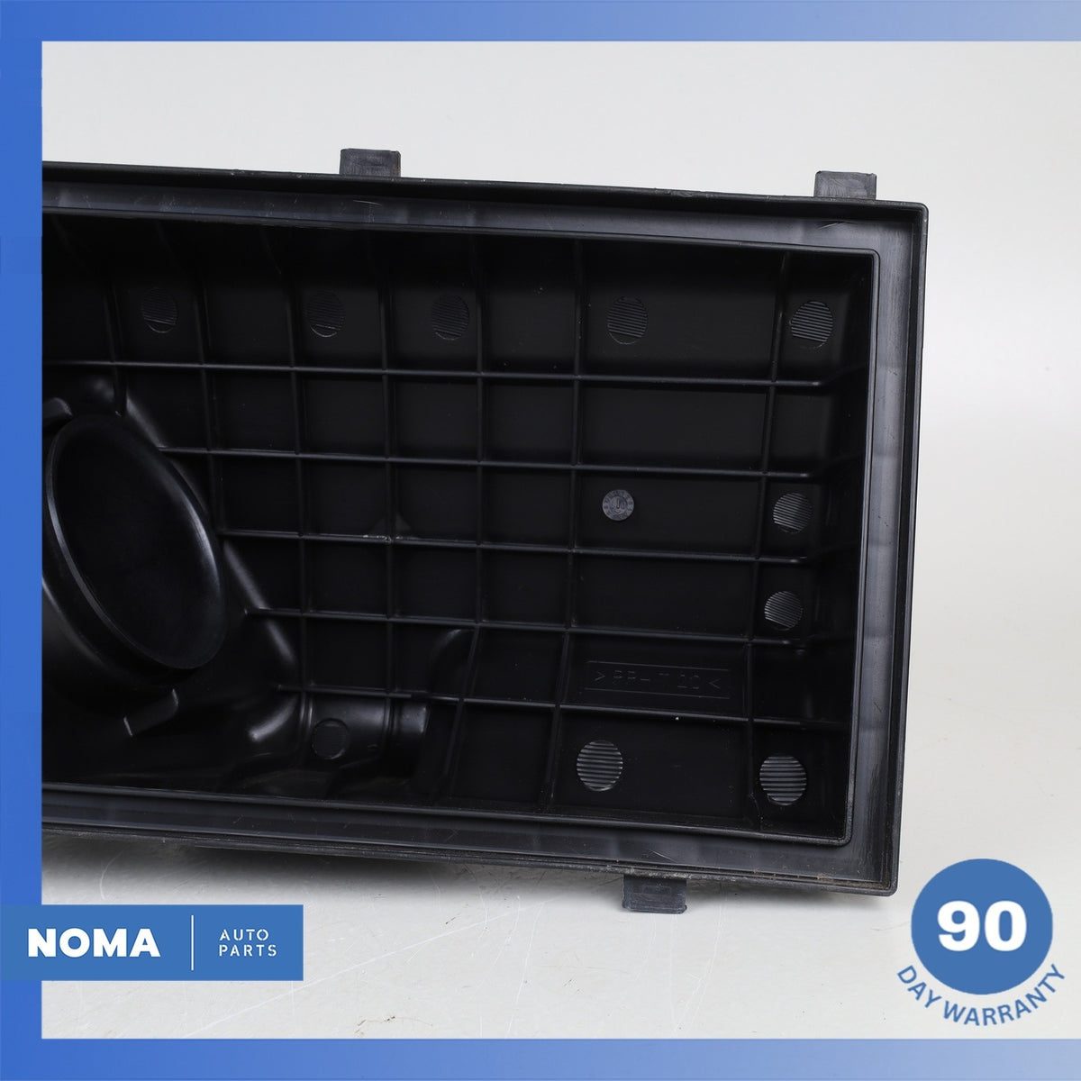 97-02 Jaguar X100 XKR XK8 4.0L Air Intake Filter Cleaner Box NJC3500BA OEM - photo 11