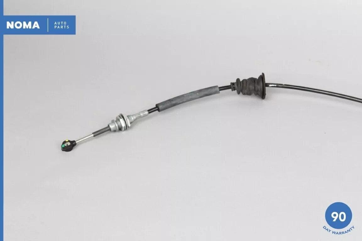 07-09 Jaguar X150 XKR XK Transmission Shifter Cable Linkage 6W837E395AD OEM - photo 10