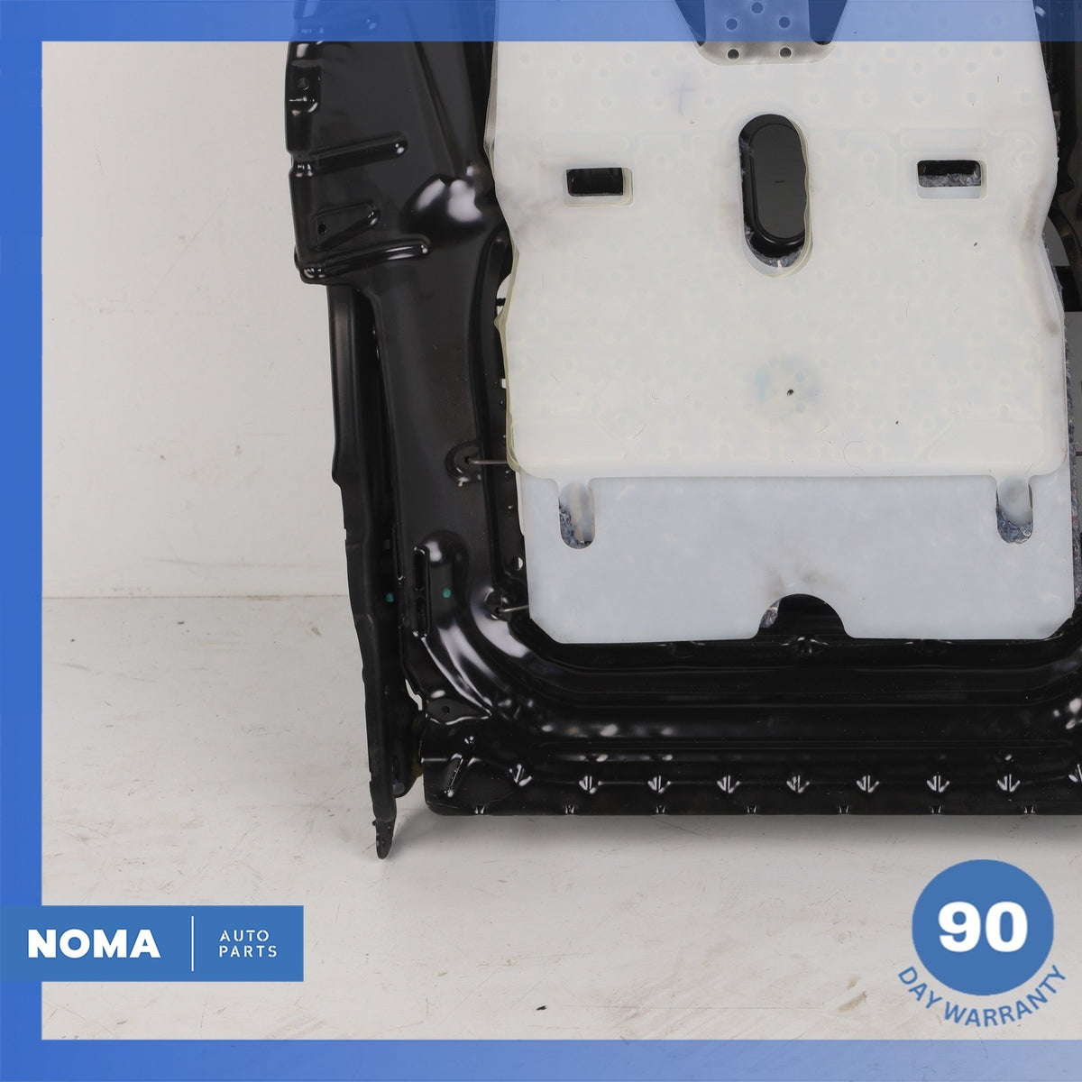 12-15 Range Rover Evoque L538 4DR Front Right Seat Slide Track Frame Rail OEM - photo 4
