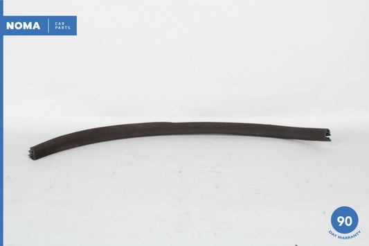 97-06 Jaguar XK8 XKR X100 Front Right Door Interior Window Molding Seal OEM - photo 1