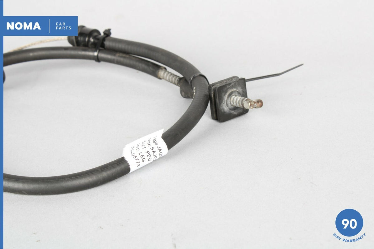 97-02 Jaguar XK8 X100 Throttle Accelerator Gas Pedal Cable MJA4620BD OEM - photo 5