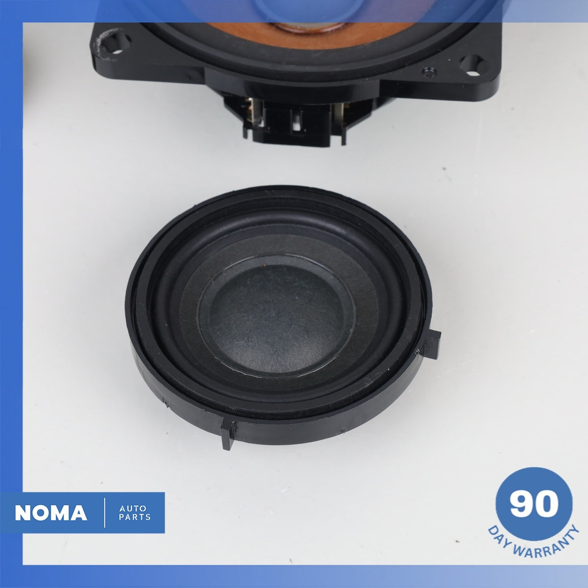 12-18 BMW F30 328i 320i Hi-Fi Interior Speaker Tweeter Loudspeaker Set OEM - photo 10