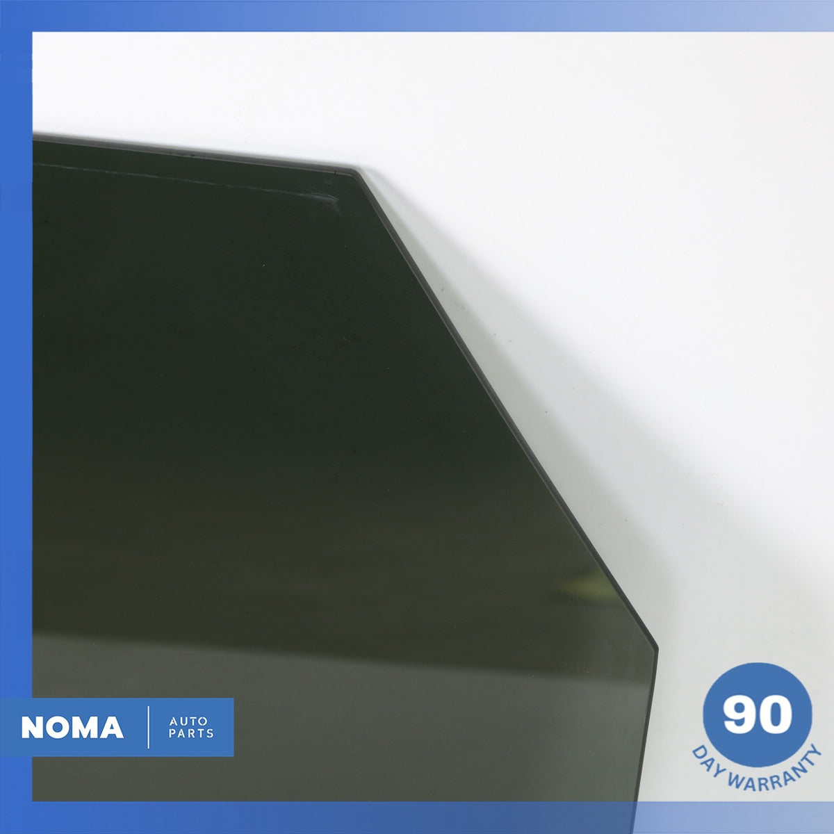 18-23 Range Rover L560 Velar Rear Left Driver Side Door Window Glass OEM - photo 2