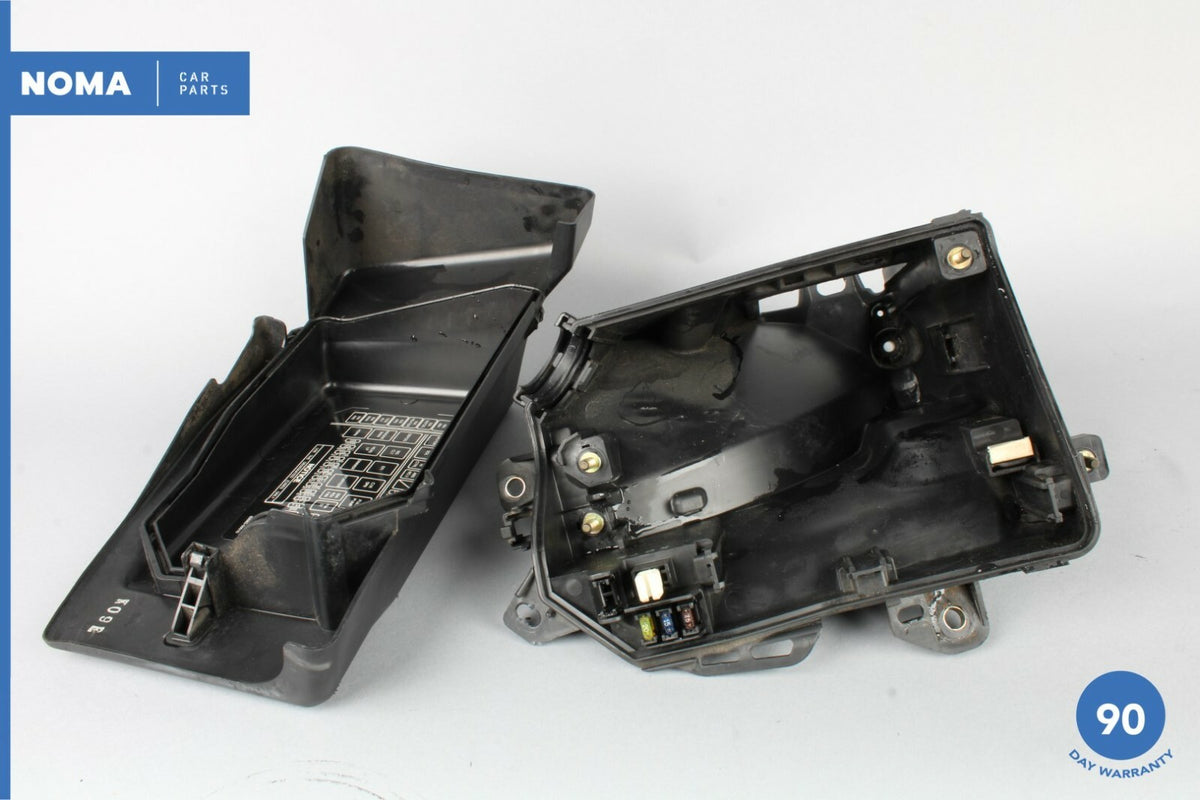 95-00 Lexus LS400 XF20 Front under Hood Fuse Box Housing Cover 82663-50030 OEM - photo 9